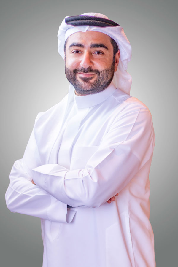 Mr. Eyad Redha Faraj