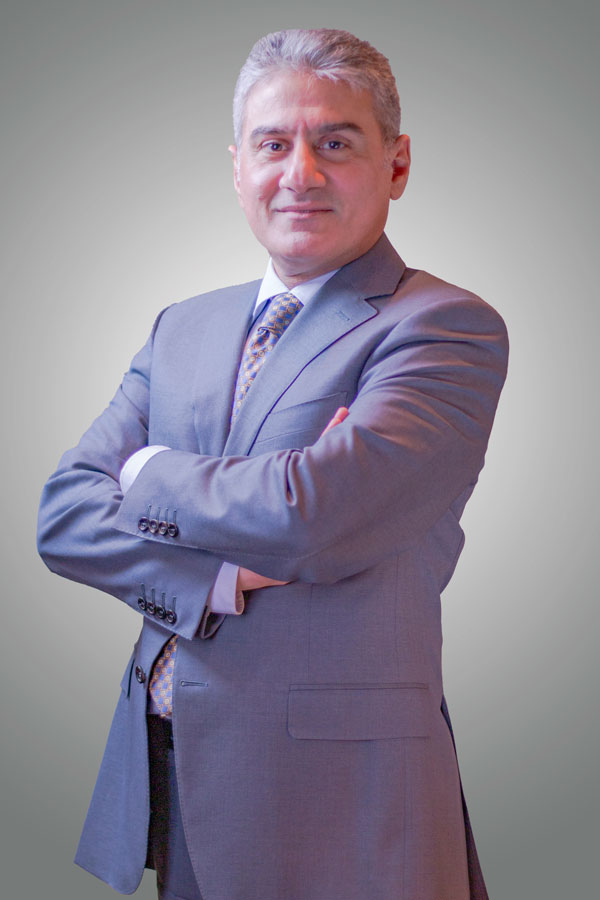 Mr. Ayman Zainal