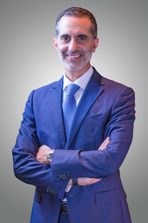 Mr. Marwan Khaled Tabbara