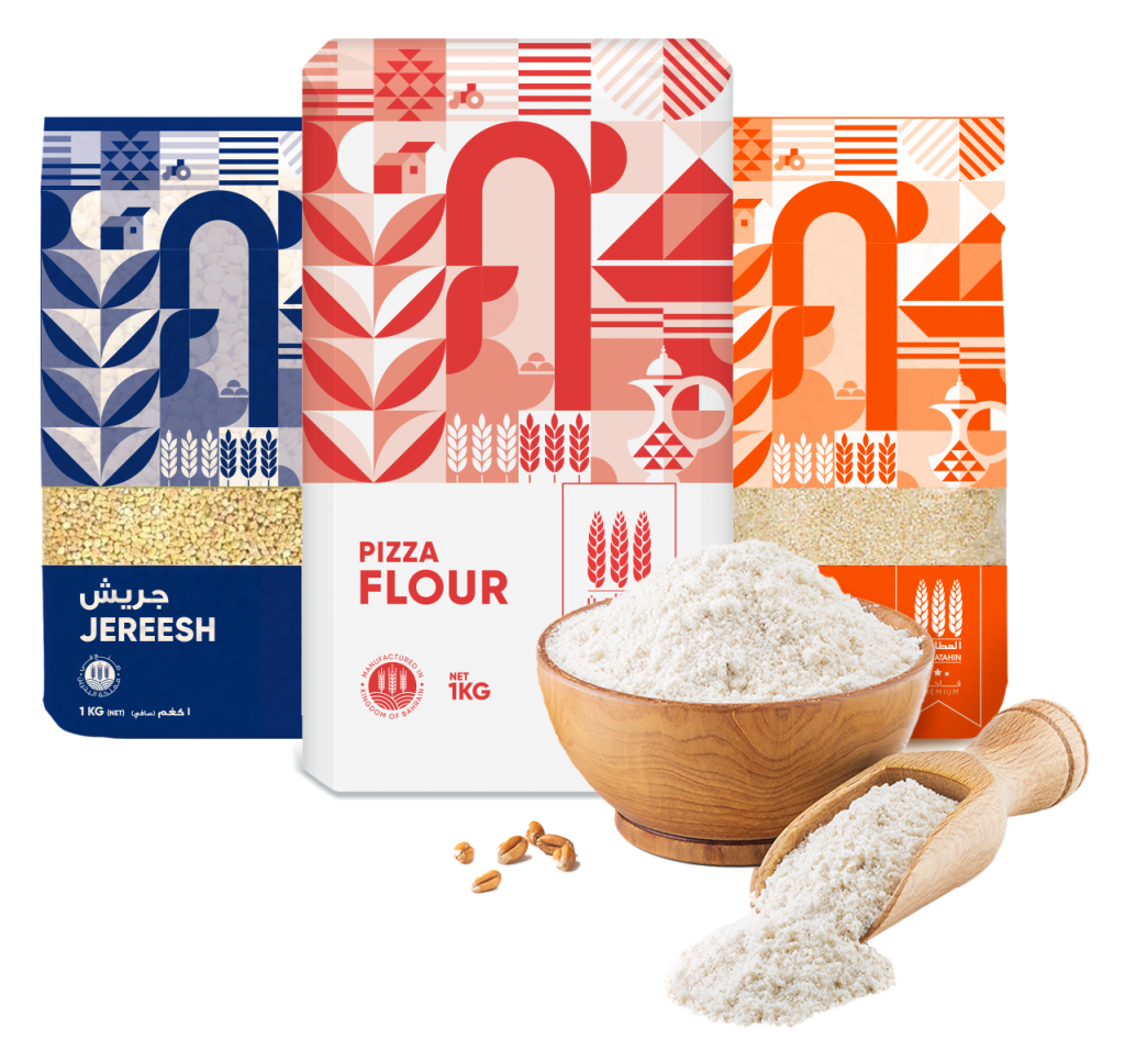 Promo BAHRAIN FLOUR MILLS COMPANY B.S.C.